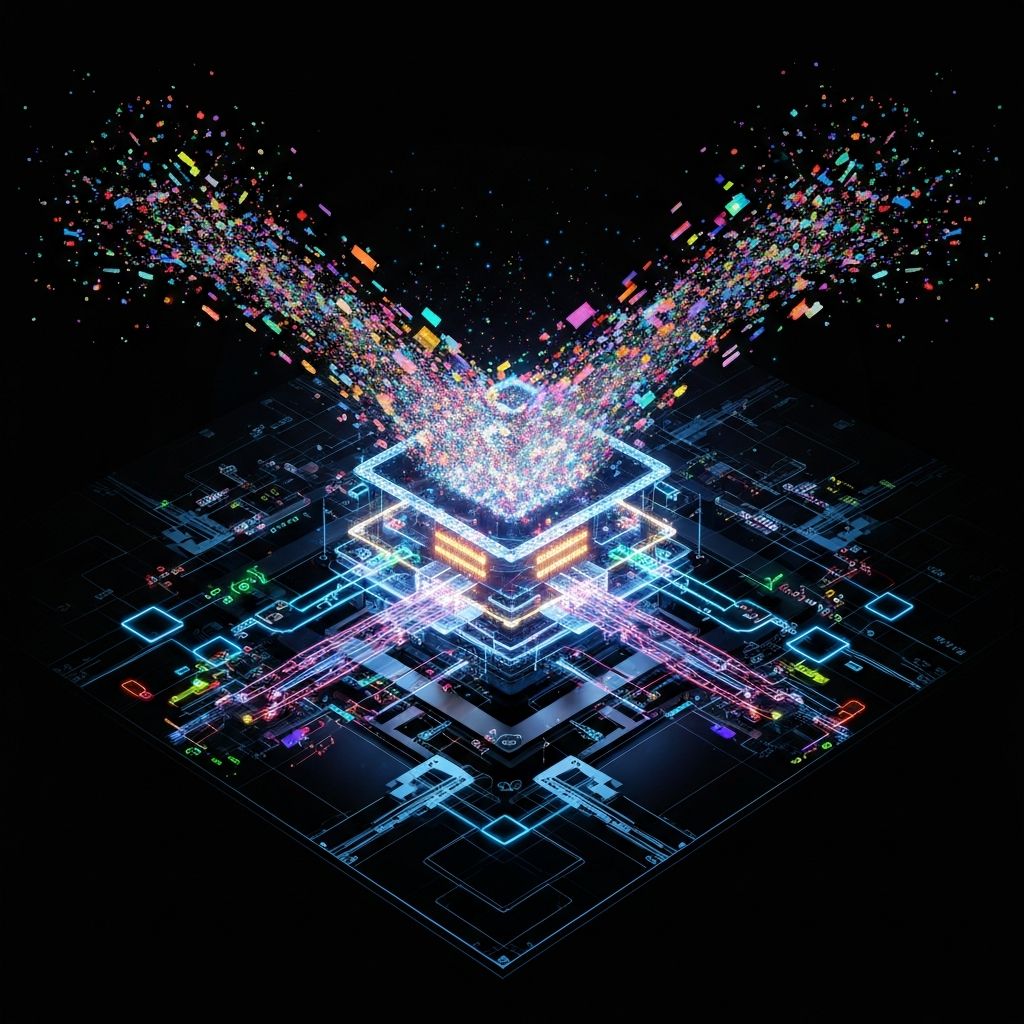 AI Analyzes & Learns